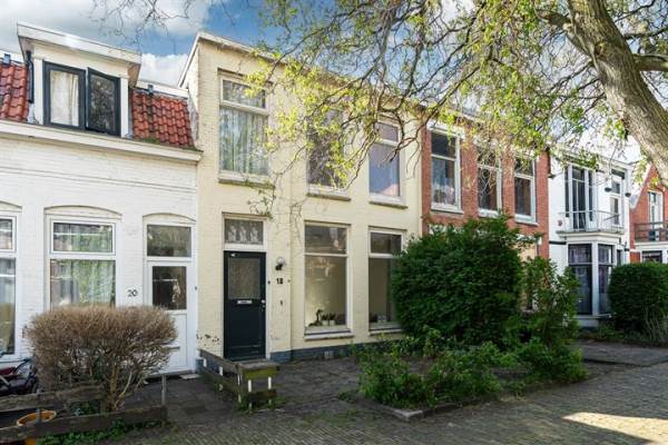 Woning van der Kooijstraat 18 Leeuwarden
