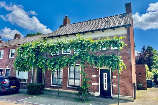 Woning Gerardus Majellastraat 16 Dongen