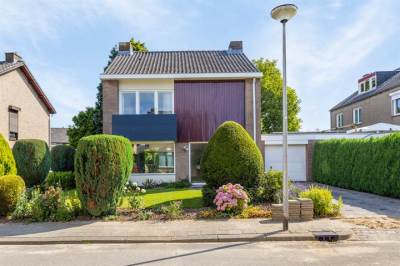 Woning Irenestraat 50 Cadier en Keer