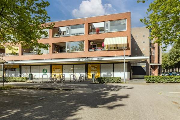 Woning Clematisstraat 27 Breda
