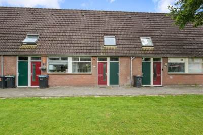 Woning Jupiterstraat 67 Krommenie