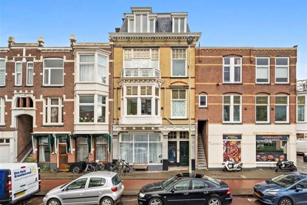 Woning Valkenboslaan 268B Den Haag