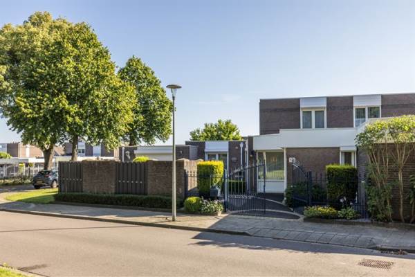 Woning Dudoklaan 52 Heerlen