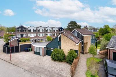 Woning Bergfluiter 8 Nieuwegein