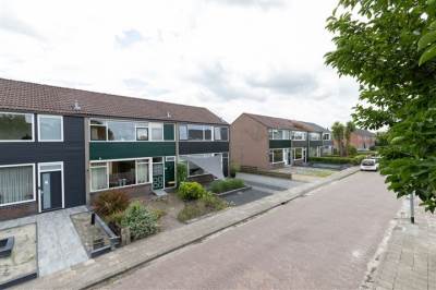 Woning Magnoliastraat 20 Bovensmilde