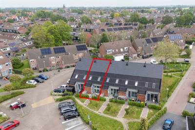 Woning Boeijerstraat 14D De Rijp