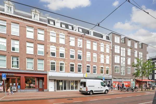 Woning Kinkerstraat 2581 Amsterdam