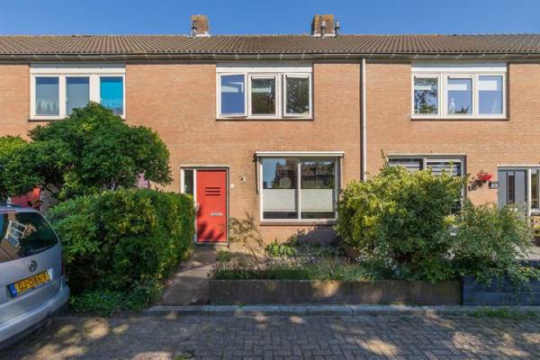 Woning Piet Heinstraat 24 Hillegom