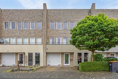 Woning J.J. Slauerhoffplantsoen 4 Den Haag