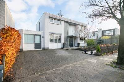 Woning Etty Hillesumstraat 41 Spijkenisse