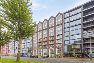 Woning Haparandaweg 916C Amsterdam