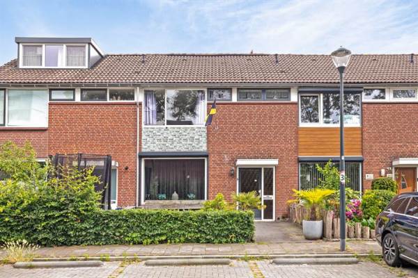 Woning Westmallestraat 50 Breda