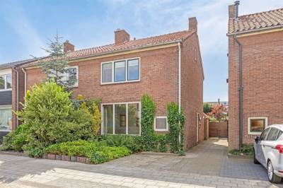 Woning Johannes ter Horststraat 67 Enschede