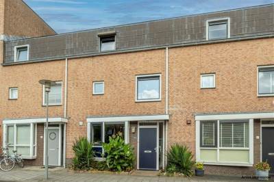 Woning Chopinplein 11 Oud-Beijerland