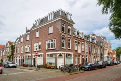 Woning Van Leeuwenhoeckstraat 1C Utrecht