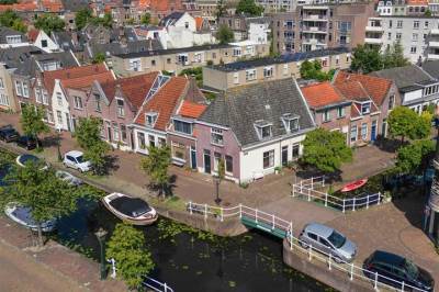 Woning Zuidsingel 28 Leiden