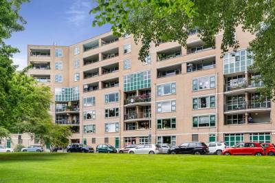 Woning Schapendreef 283 Rotterdam