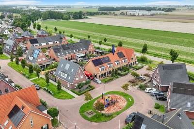 Woning Tureluur 31 't Zand