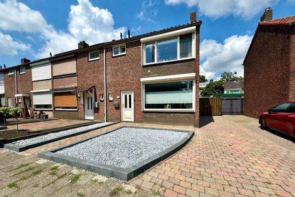 Woning Frans Broosstraat 10 Roosendaal