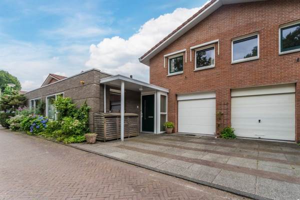 Woning Prins Johan Frisolaan 8 Amersfoort