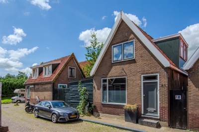 Woning St Lambertusstraat 8 Volendam