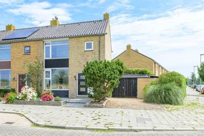 Woning Landmetersweg 25 Den Helder