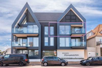 Woning Zeeweg 31g Bergen aan Zee