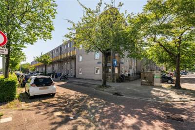 Woning Gandhilaan 6 Delft