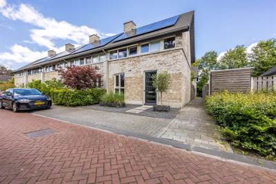 Woning Paul Weemeringstraat 2 Heeze