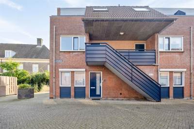 Woning Kaatsbaan 92 Bergen op Zoom