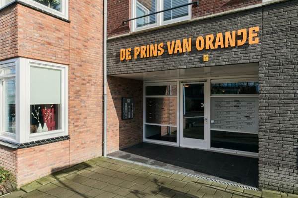 Woning Prins van Oranje 12 Krimpen aan de Lek