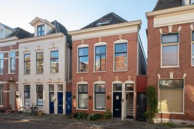 Woning Ganzevoortsingel 16A Groningen