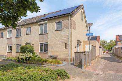 Woning Boterbloem 94 Hardenberg