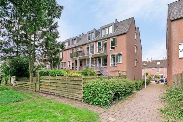 Woning Wethouder Ramstraat 116 Amsterdam