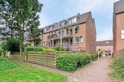 Woning Wethouder Ramstraat 116 Amsterdam