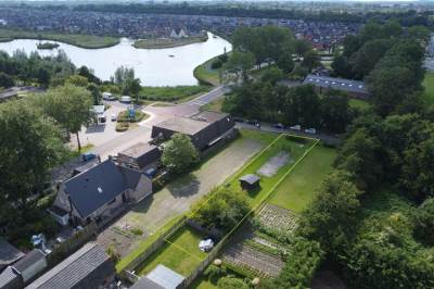 Bouwgrond Gedempte Veert, kavel 9F Sint Pancras