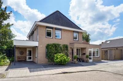 Woning Van Barneveltstraat 26 Vlijmen
