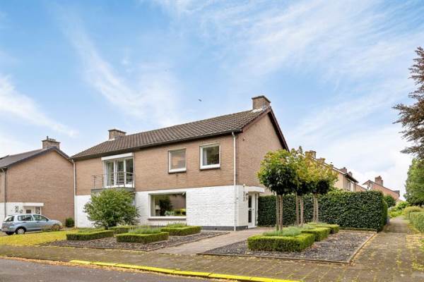 Woning Lindenplein 10 Maastricht