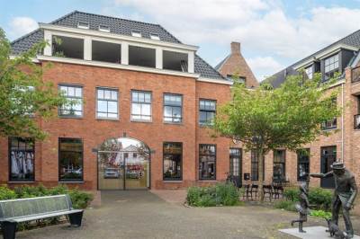 Woning Middenplein 7 Enter