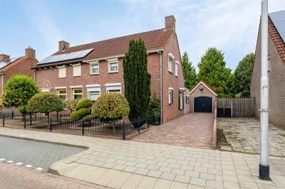 Woning Nachtegaalstraat 47 Zundert