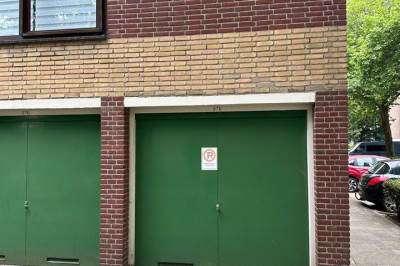 Garage Datheenstraat 273 Vlaardingen