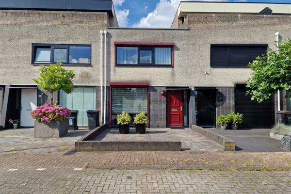 Woning Naardenstraat 163 Tilburg