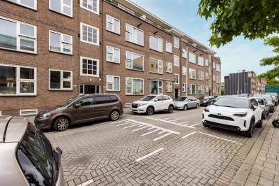 Woning Van Swietenlaan 45A Rotterdam