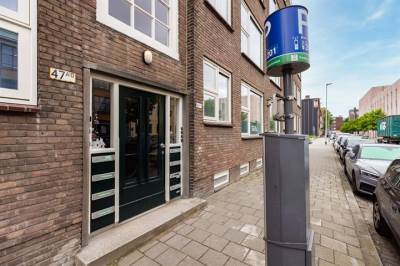Woning Van Swietenlaan 47A Rotterdam