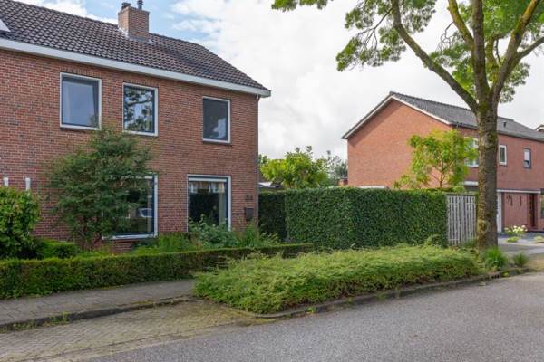 Woning Martin Leliveltstraat 3a Lichtenvoorde