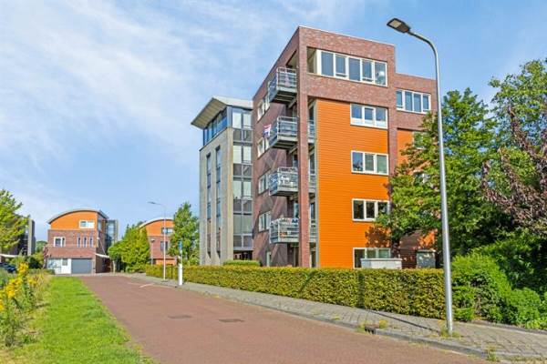 Woning Warande 49 Alphen aan den Rijn