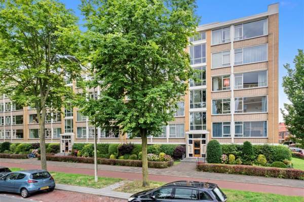 Woning Groen van Prinstererlaan 55 Den Haag