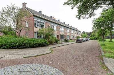 Woning Jan Cupidostraat 2 Dordrecht