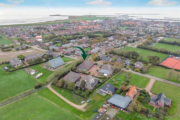 Woning Gesterweg 18 Den Oever