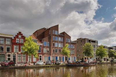 Woning Koolstraat 10 Leiden